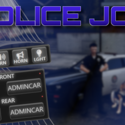 Police Job v2 [ESX/QBCORE]